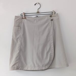 Chlorophylle Outdoors / Golf Wrap Skorts In Size 8